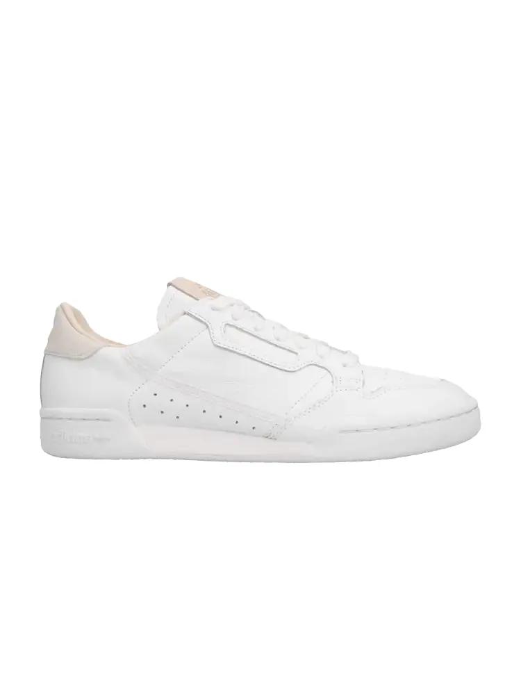 Кроссовки Adidas Continental 80 — изображение 1 из 1, белый