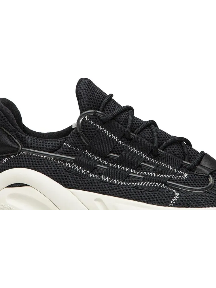 Кроссовки Adidas NTWRK x LXCON 'Black Market' — изображение 2 из 8, черный
