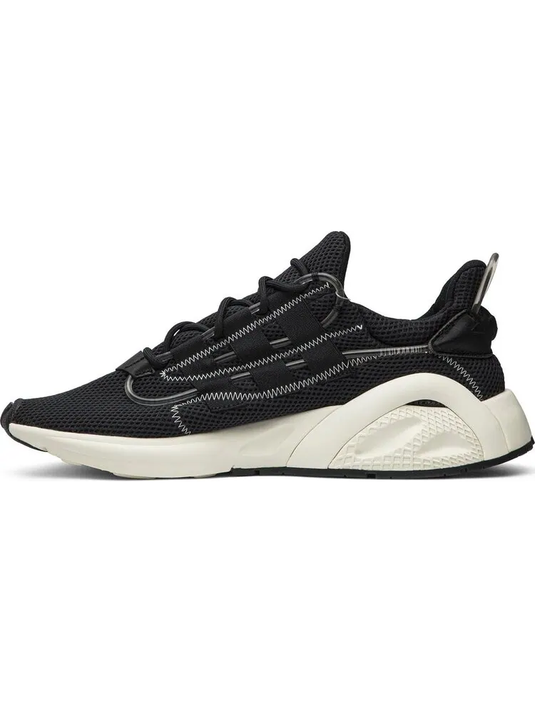 Кроссовки Adidas NTWRK x LXCON 'Black Market' — изображение 3 из 8, черный