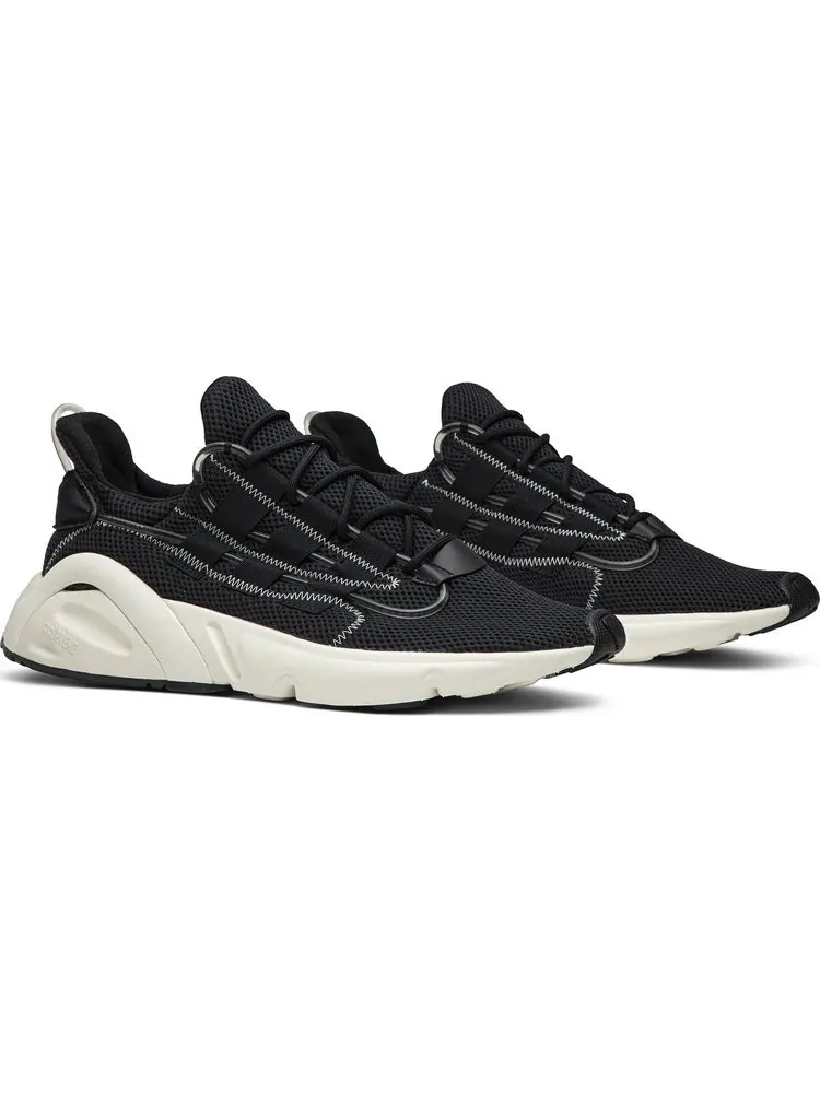 Кроссовки Adidas NTWRK x LXCON 'Black Market' — изображение 8 из 8, черный