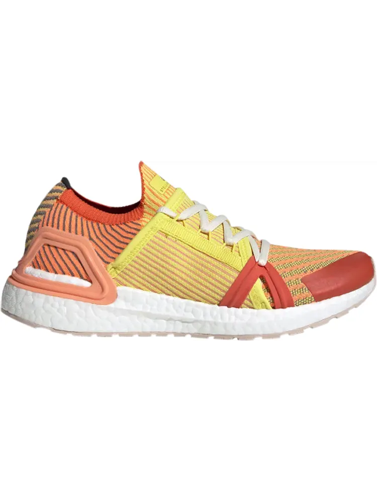 Кроссовки Adidas Stella McCartney x Wmns UltraBoost 20 'Active Orange' — изображение 1 из 1, оранжевый