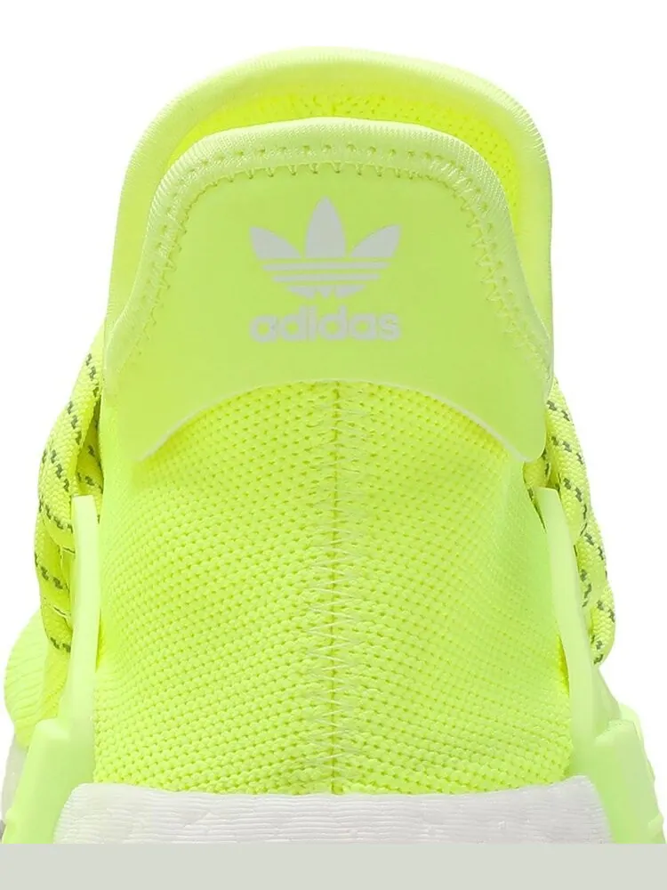Кроссовки Adidas Pharrell x NMD Human Race Trail PRD 'Know Soul' — изображение 7 из 8, желтый