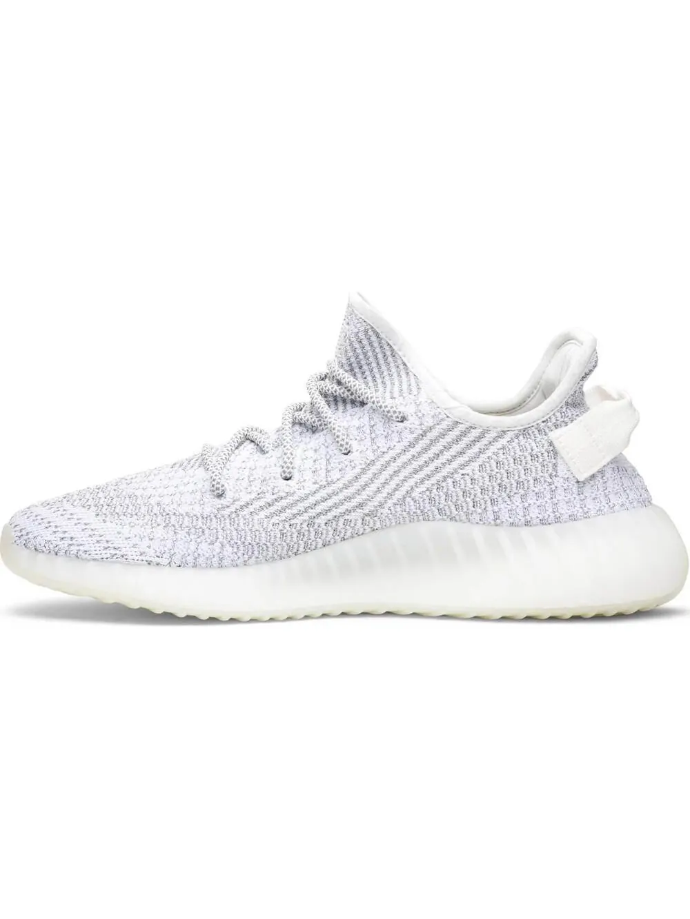 Кроссовки Yeezy Boost 350 V2 Static Reflective — изображение 2 из 7, серый