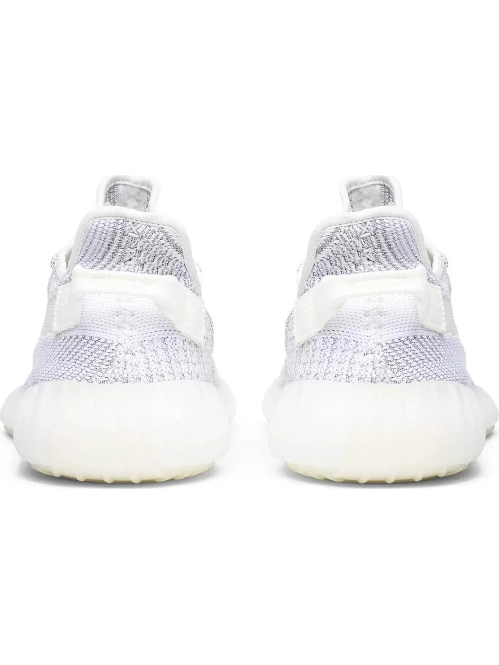 Кроссовки Yeezy Boost 350 V2 Static Reflective — изображение 5 из 7, серый
