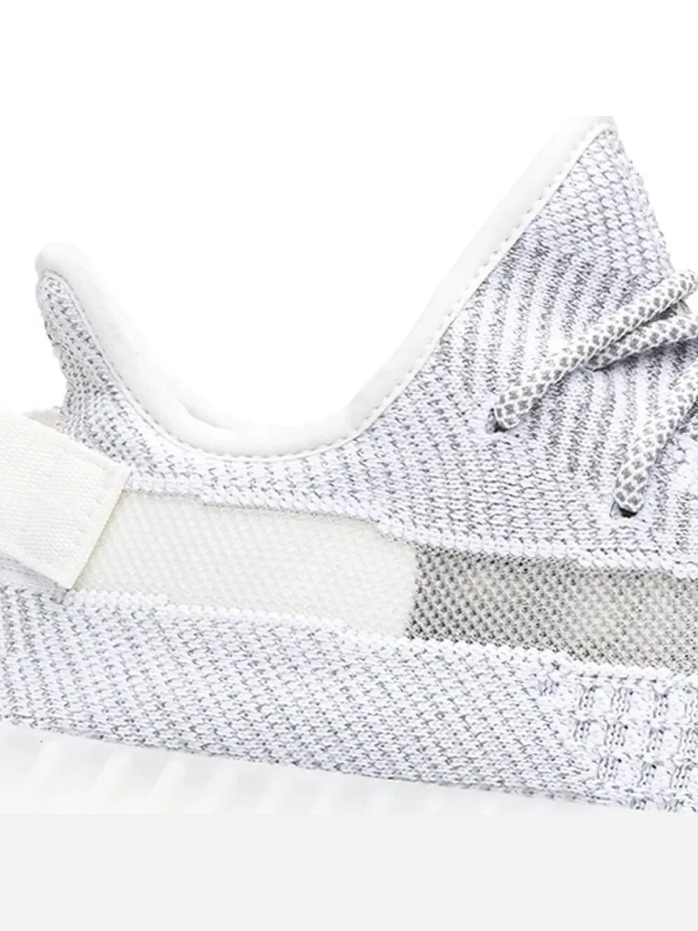Кроссовки Yeezy Boost 350 V2 Static Reflective — изображение 6 из 7, серый
