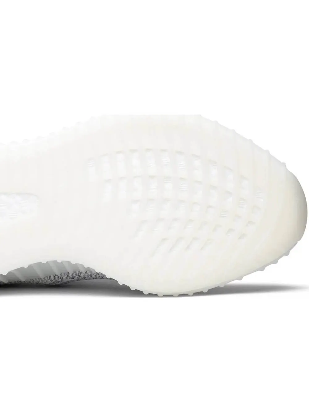 Кроссовки Yeezy Boost 350 V2 Static Reflective — изображение 7 из 7, серый