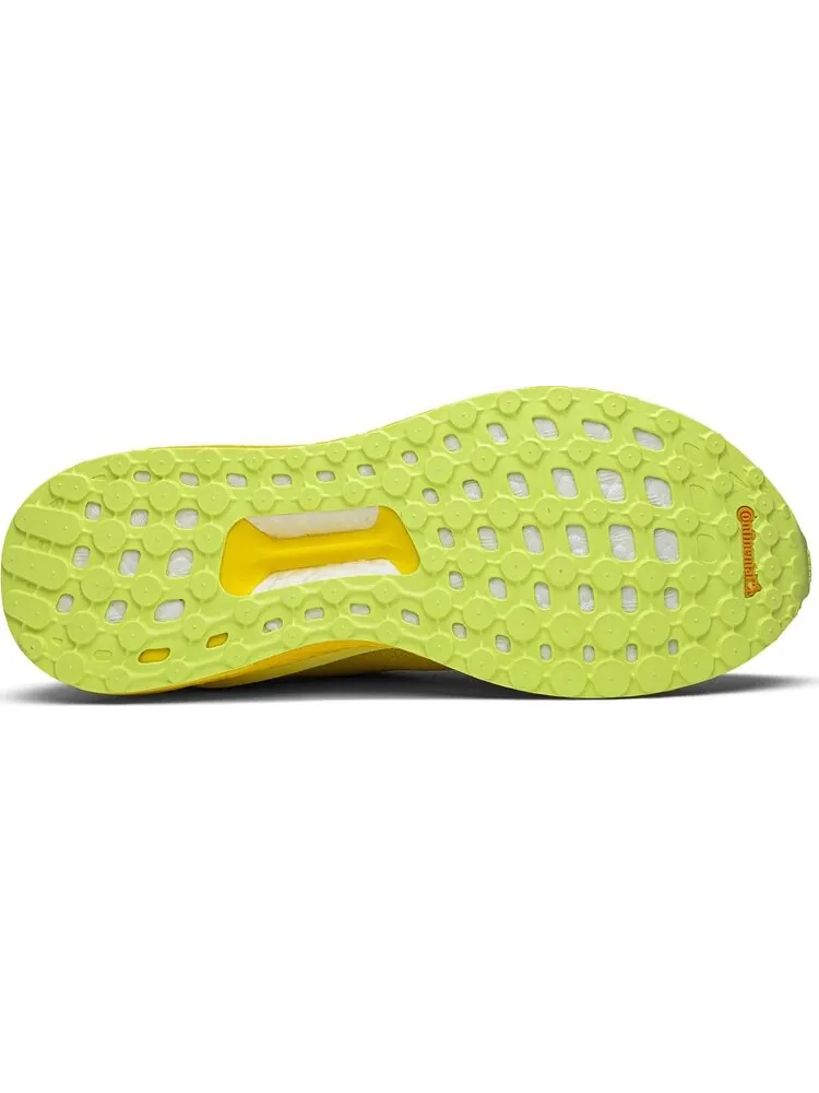 Кроссовки Adidas Pharrell x Solar Hu Glide 'Bright Yellow' — изображение 4 из 8, желтый