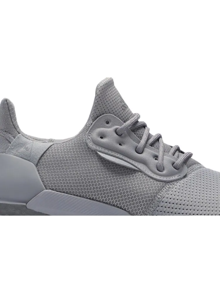 Кроссовки Adidas Pharrell x Solar Hu Glide PRD 'Grey' — изображение 2 из 8, серый