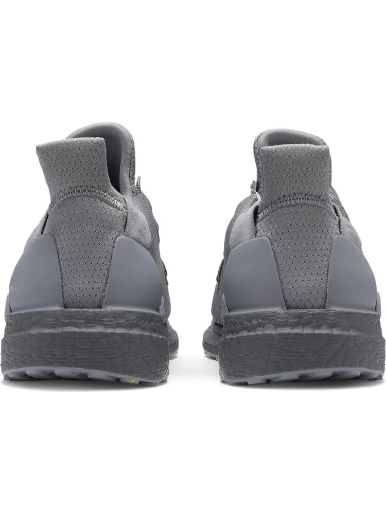 Кроссовки Adidas Pharrell x Solar Hu Glide PRD 'Grey' — изображение 6 из 8, серый