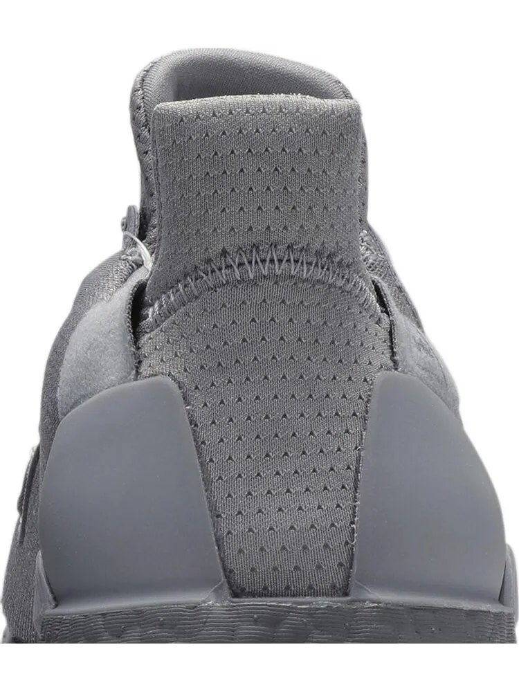Кроссовки Adidas Pharrell x Solar Hu Glide PRD 'Grey' — изображение 7 из 8, серый