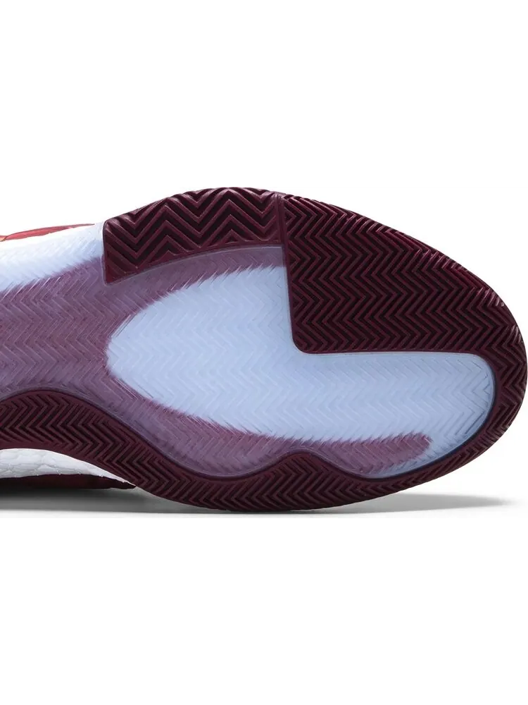 Мужские кроссовки Adidas Marvel x Harden Vol. 3 — изображение 5 из 8, красный/золотой