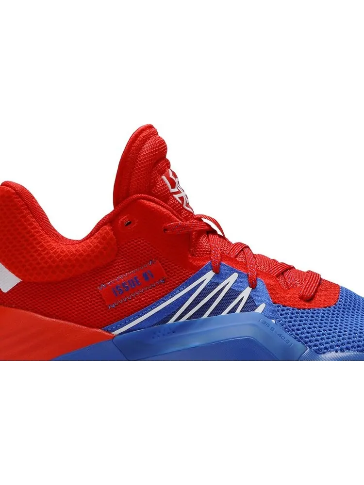 Кроссовки Adidas Marvel x D.O.N. Issue 1 'Amazing Spider-Man' — изображение 2 из 8, красный