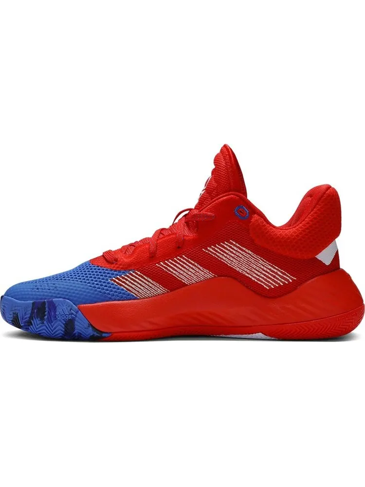 Кроссовки Adidas Marvel x D.O.N. Issue 1 'Amazing Spider-Man' — изображение 3 из 8, красный