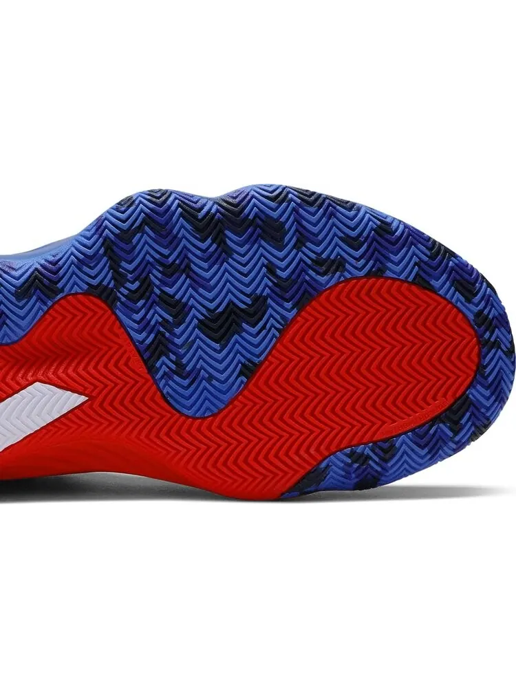 Кроссовки Adidas Marvel x D.O.N. Issue 1 'Amazing Spider-Man' — изображение 5 из 8, красный
