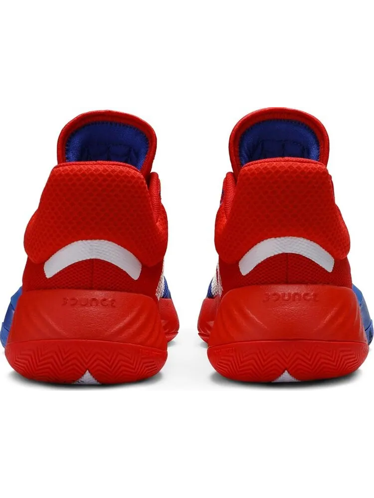 Кроссовки Adidas Marvel x D.O.N. Issue 1 'Amazing Spider-Man' — изображение 6 из 8, красный