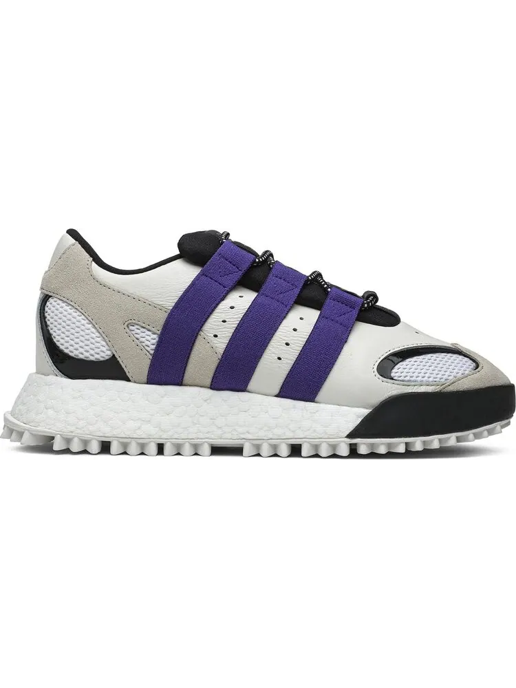 Кроссовки Adidas Alexander Wang x Wangbody Run 'Sharp Purple' — изображение 1 из 8, фиолетовый