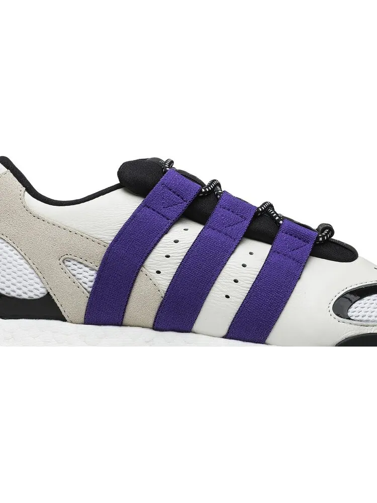 Кроссовки Adidas Alexander Wang x Wangbody Run 'Sharp Purple' — изображение 2 из 8, фиолетовый