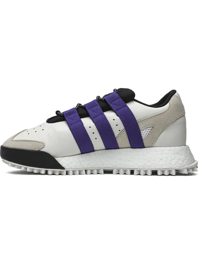 Кроссовки Adidas Alexander Wang x Wangbody Run 'Sharp Purple' — изображение 3 из 8, фиолетовый