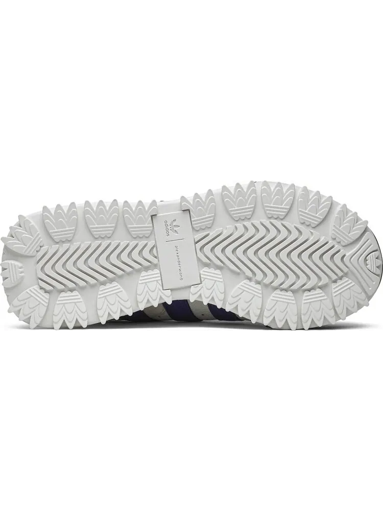 Кроссовки Adidas Alexander Wang x Wangbody Run 'Sharp Purple' — изображение 4 из 8, фиолетовый