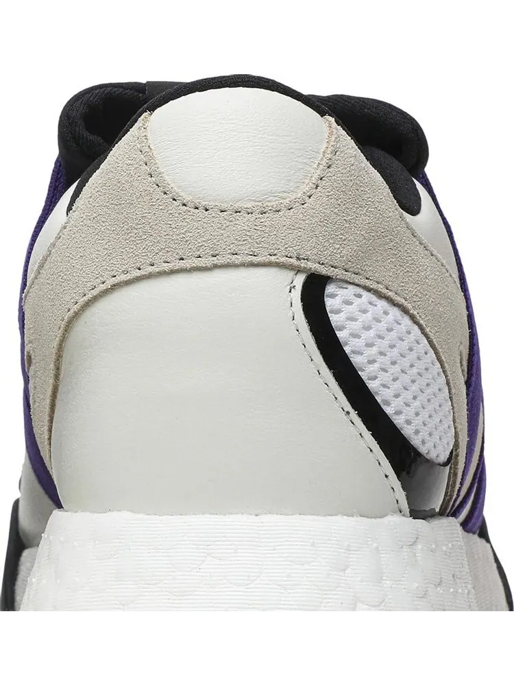 Кроссовки Adidas Alexander Wang x Wangbody Run 'Sharp Purple' — изображение 7 из 8, фиолетовый