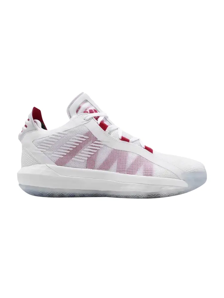Кроссовки Adidas Dame 6 GCA — изображение 1 из 1, белый