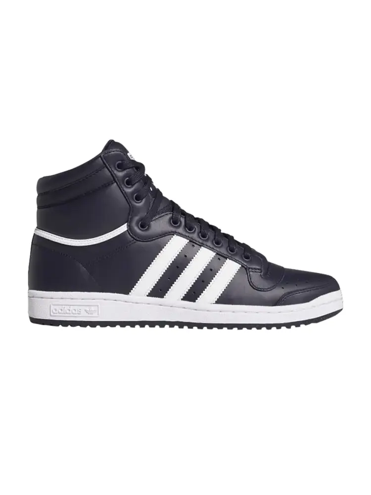 Кроссовки adidas Top Ten High 'Legend Ink' — изображение 1 из 1, белый