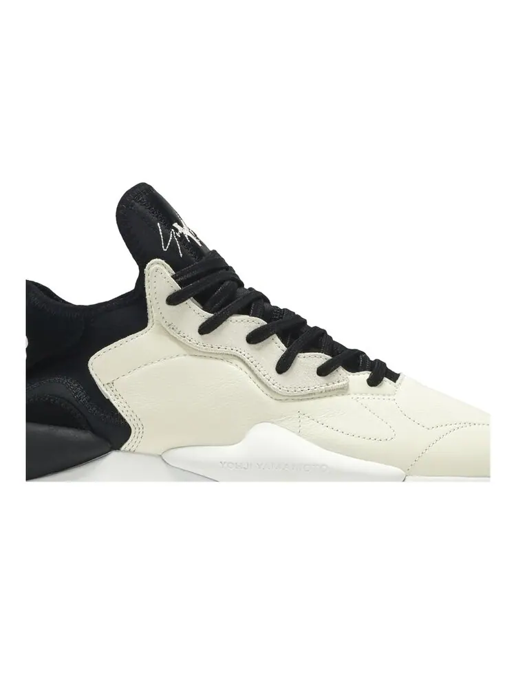 Кроссовки Adidas Y-3 Kaiwa 'White Black' — изображение 1 из 3, белый