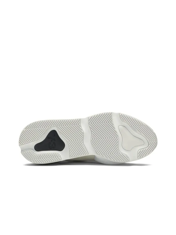 Кроссовки Adidas Y-3 Kaiwa 'White Black' — изображение 3 из 3, белый
