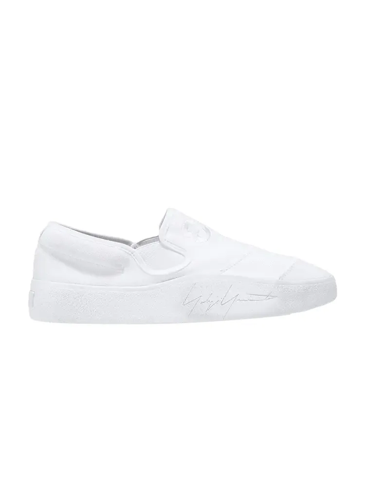 Кроссовки Y-3 Tangutsu 'Triple White' — изображение 1 из 1, белый