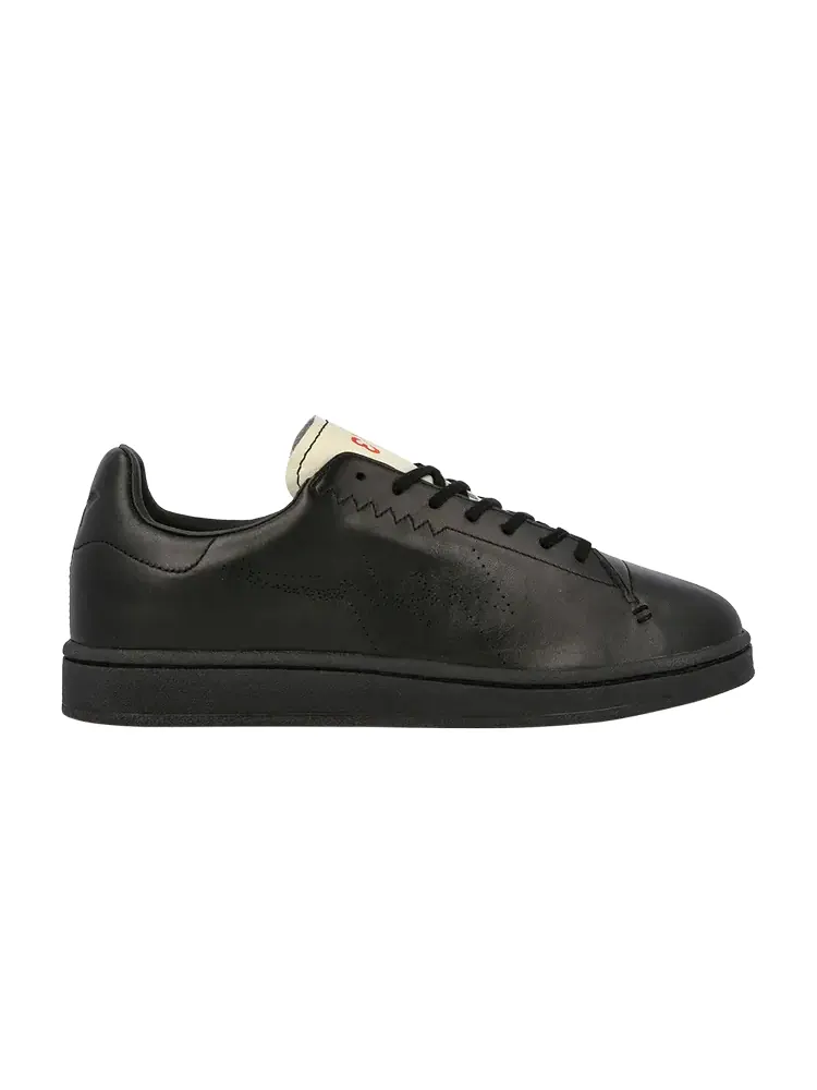 Кроссовки Adidas Y-3 Yohji Court 'Black' — изображение 1 из 1, черный