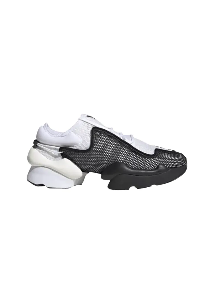 Кроссовки Y-3 Ren 'Black White' — изображение 1 из 1, белый