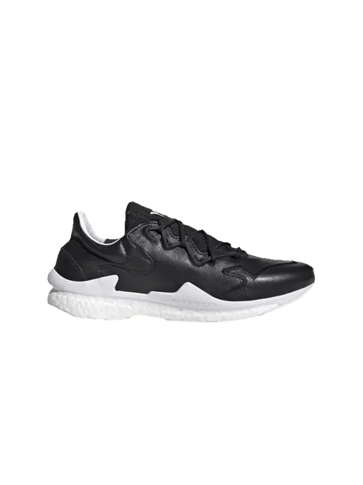 Кроссовки Y-3 Adizero Runner 'Black White' — изображение 1 из 1, белый