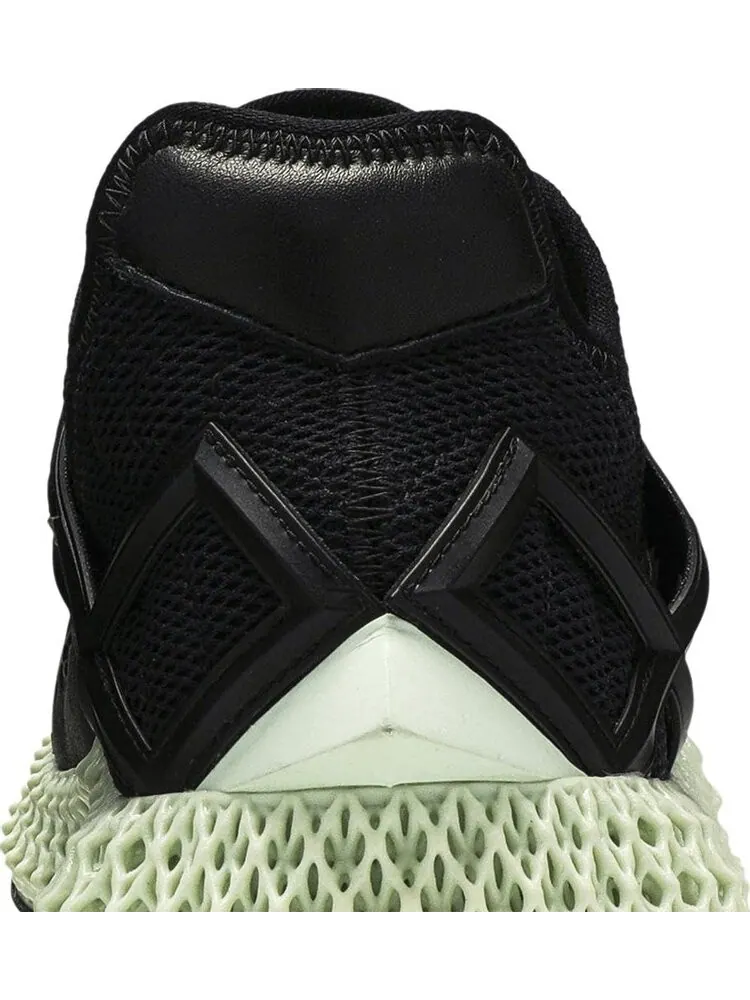 Кроссовки Adidas Y-3 Runner 4D 'Core Black' — изображение 7 из 8, черный