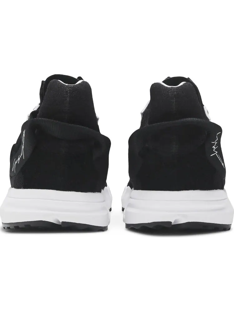 Кроссовки Adidas Y-3 ZX Torsion 'Black' — изображение 6 из 8, черный