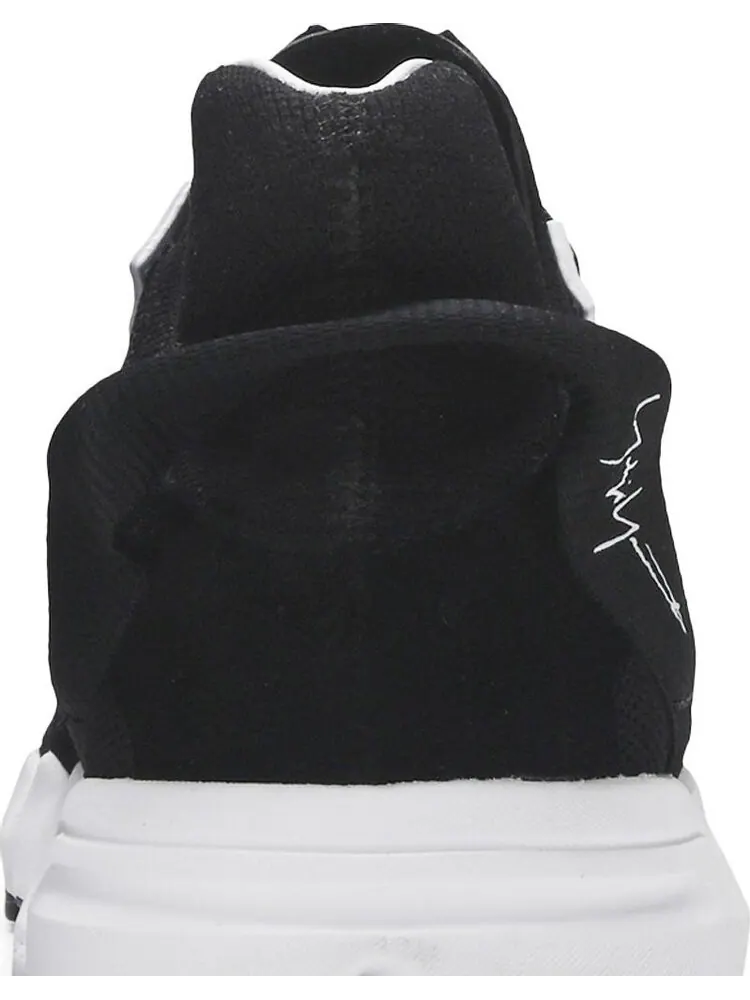 Кроссовки Adidas Y-3 ZX Torsion 'Black' — изображение 7 из 8, черный