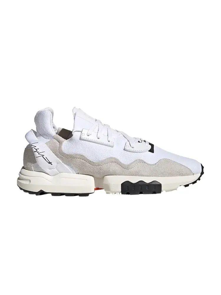 Кроссовки Adidas Y-3 ZX Torsion — изображение 1 из 1, белый