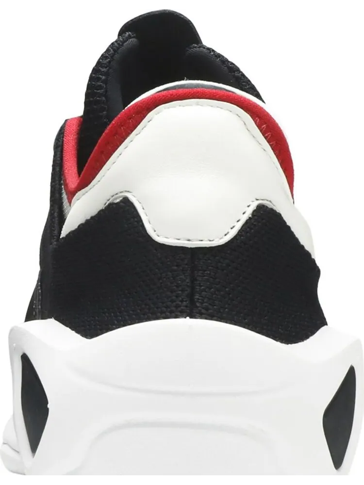 Кроссовки Adidas Y-3 FYW S-97 'Black Scarlet' — изображение 7 из 8, черный