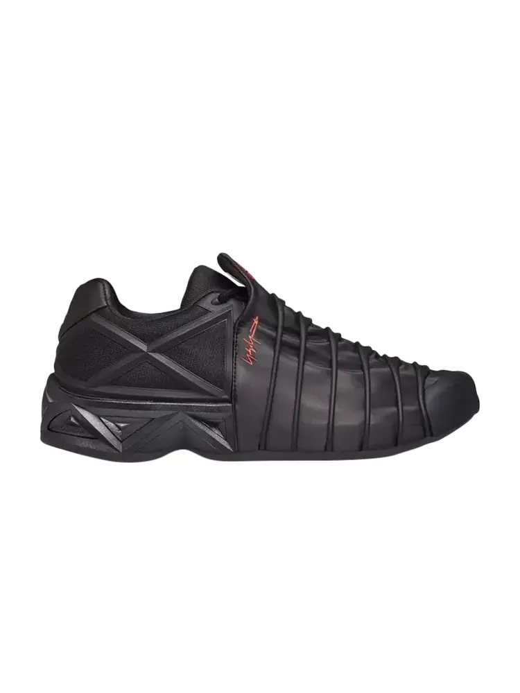 Кроссовки Adidas Y-3 Yuuto 'Black' — изображение 1 из 1, черный