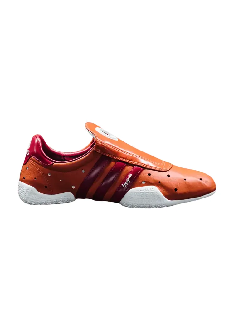 Кроссовки Y-3 Wmns Regu 'Orange Red' — изображение 1 из 1, оранжевый красный