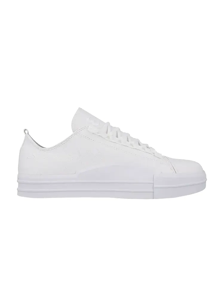 Кроссовки Adidas Y-3 Yuben Low 'White' — изображение 1 из 1, белый