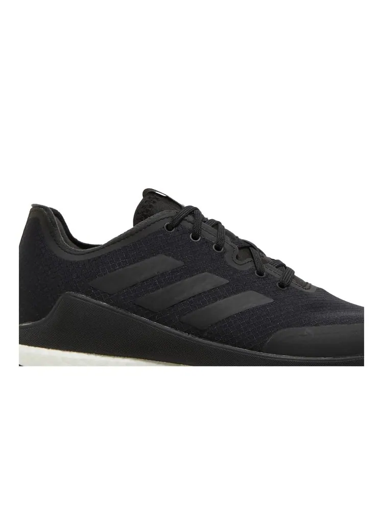 Кроссовки Wmns Crazyflight 'Triple Black' — изображение 2 из 8, черный