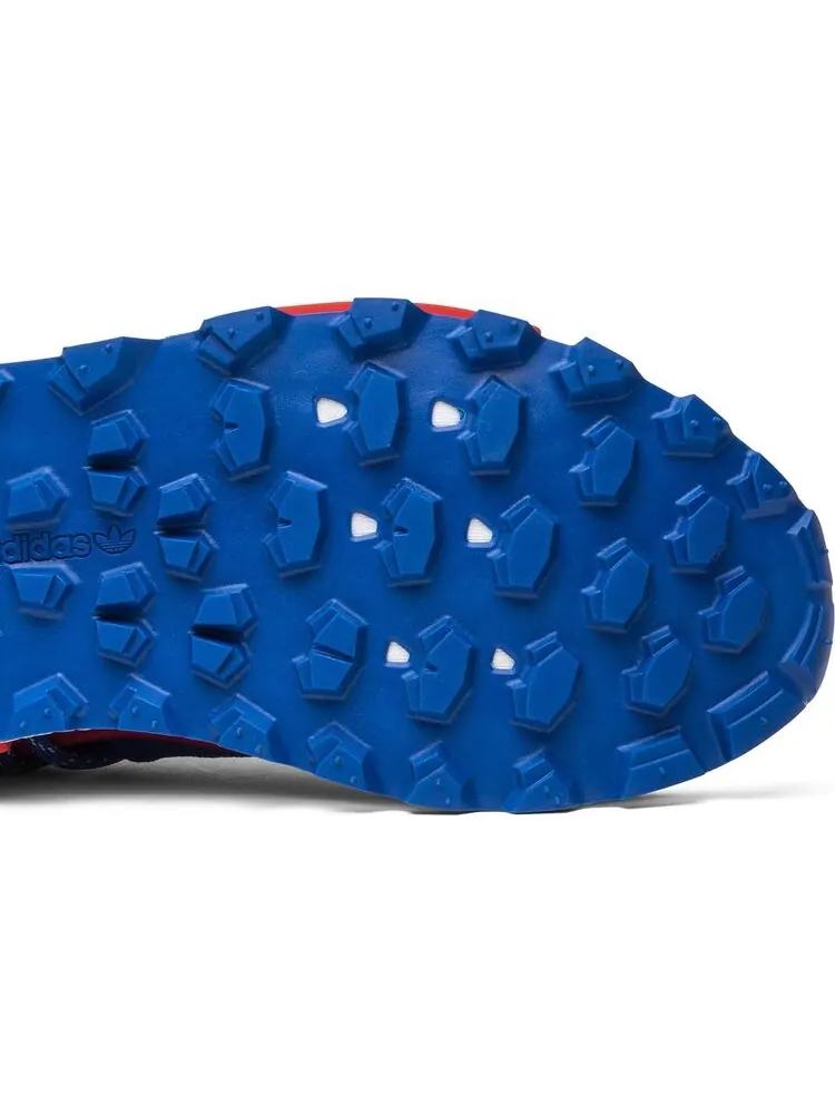 Кроссовки Adidas Pharrell x N.E.R.D. x NMD Human Race Trail 'ComplexCon 2018' — изображение 5 из 8, синий