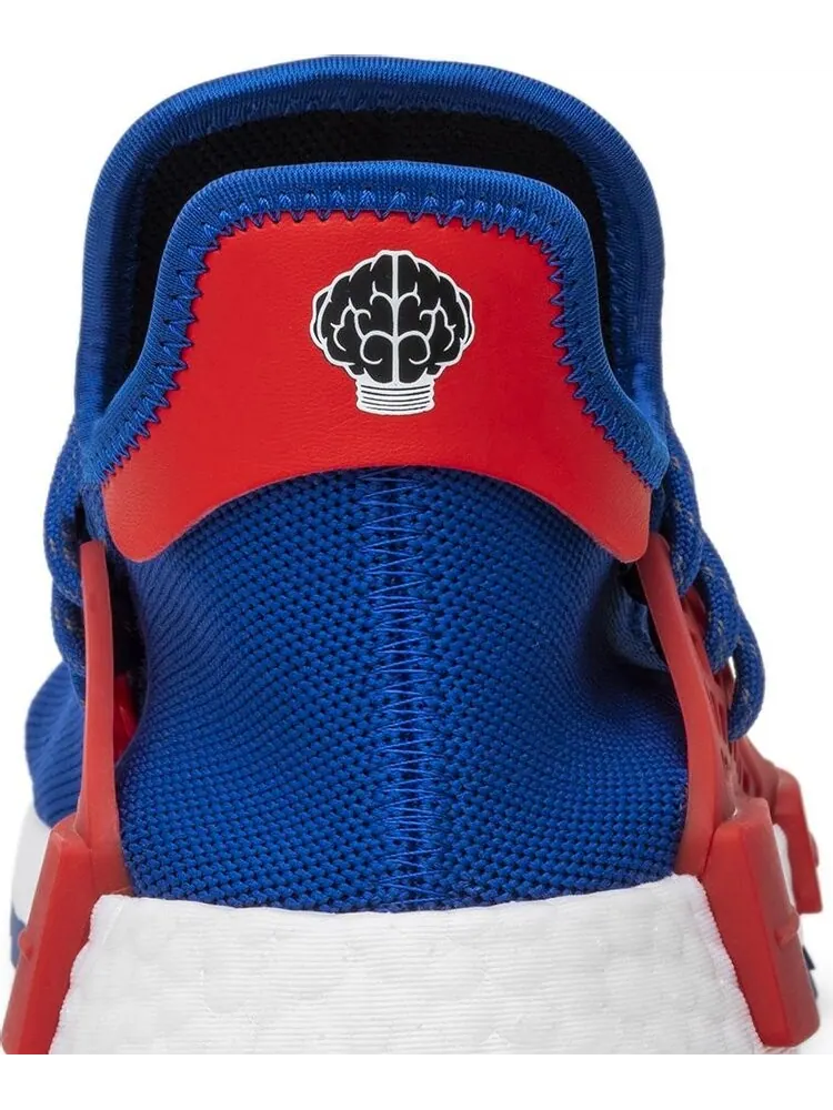 Кроссовки Adidas Pharrell x N.E.R.D. x NMD Human Race Trail 'ComplexCon 2018' — изображение 7 из 8, синий