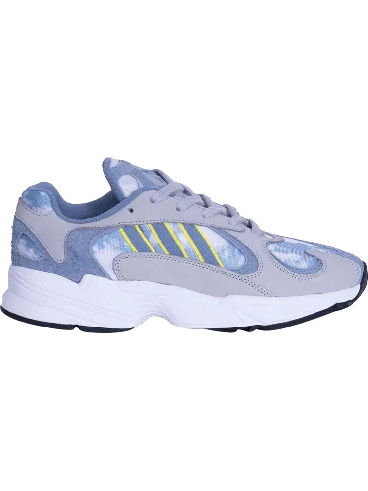 Кроссовки Adidas Yung-1 '420' — изображение 1 из 1, серый