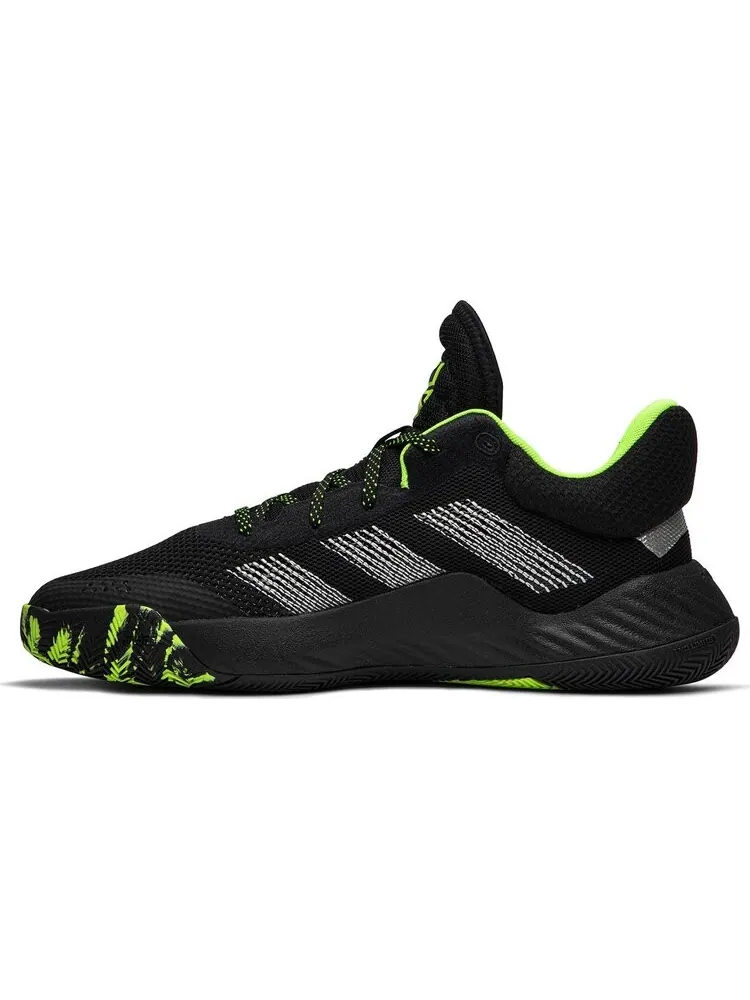 Кроссовки Adidas Marvel x D.O.N. Issue #1 'Stealth Spider-Man' — изображение 3 из 8, зеленый