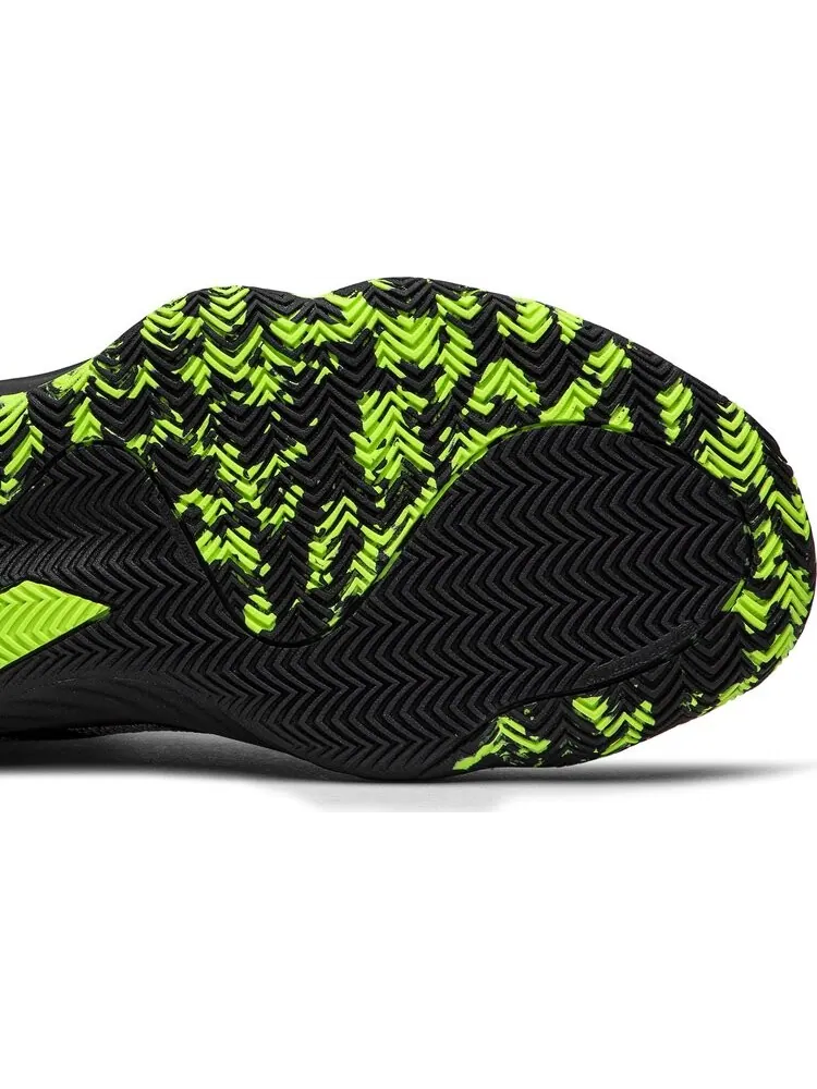 Кроссовки Adidas Marvel x D.O.N. Issue #1 'Stealth Spider-Man' — изображение 5 из 8, зеленый