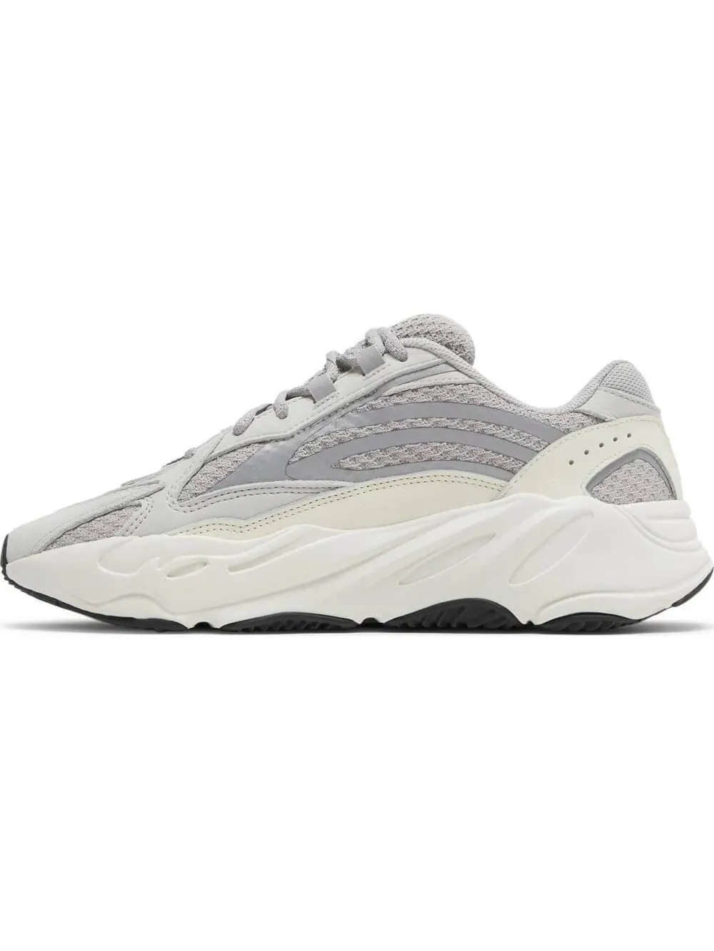 Кроссовки Adidas Yeezy Boost 700 V2 Static — изображение 3 из 9, серый