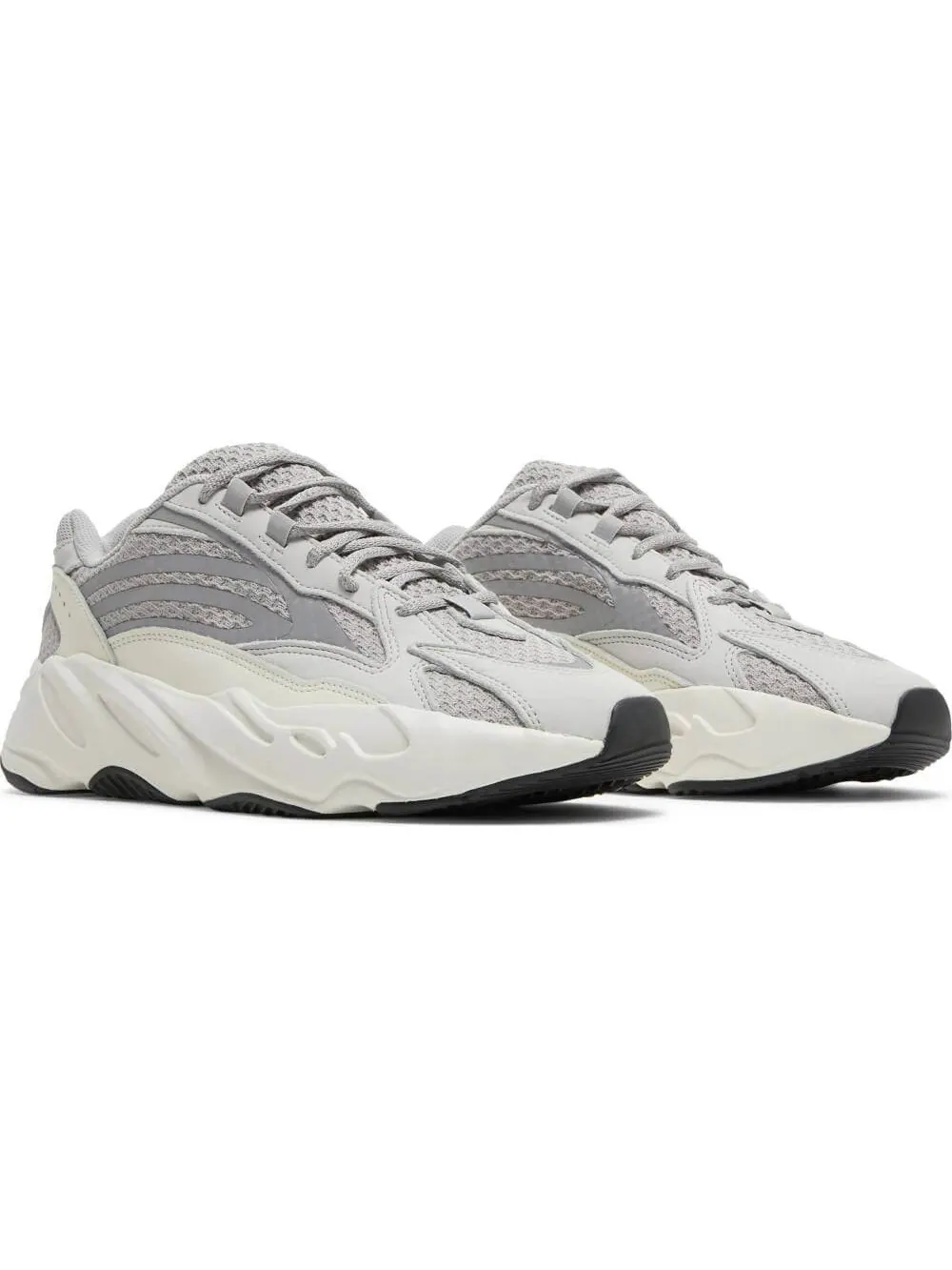 Кроссовки Adidas Yeezy Boost 700 V2 Static — изображение 5 из 9, серый