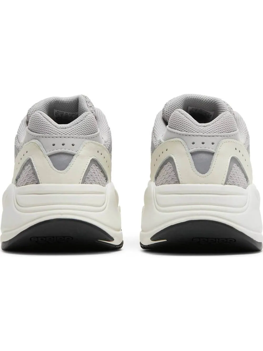 Кроссовки Adidas Yeezy Boost 700 V2 Static — изображение 6 из 9, серый