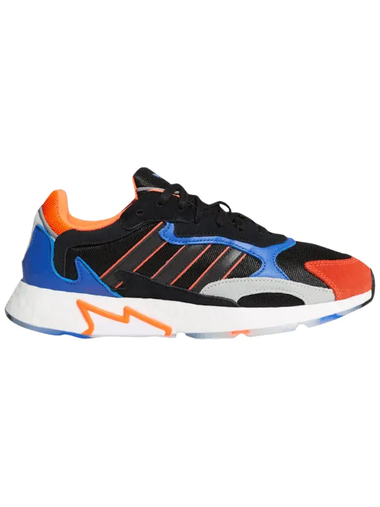 Кроссовки adidas Tresc Run 'Solar Red Hi-Res Blue' — изображение 1 из 1, черный